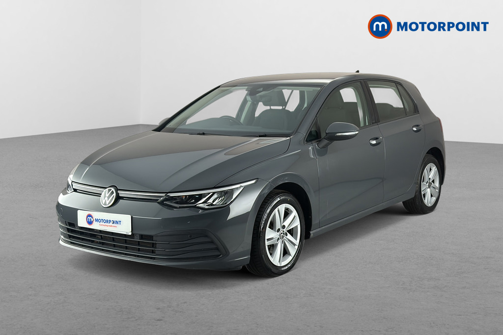 Volkswagen Golf 1.5 Etsi 150 Life Dsg Grey #3