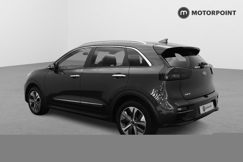 Kia e-Niro 150Kw 4-Plus 64Kwh Grey #5