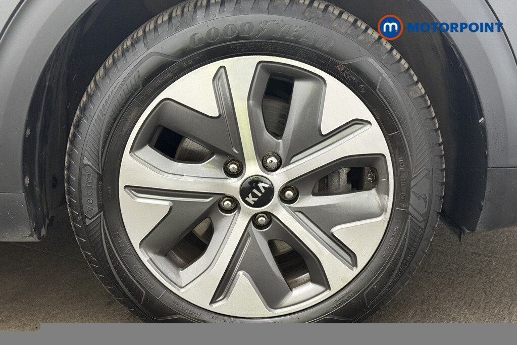Kia e-Niro 1.6 Gdi 8.9Kwh 3 Dct Euro 6 Ss Grey #12