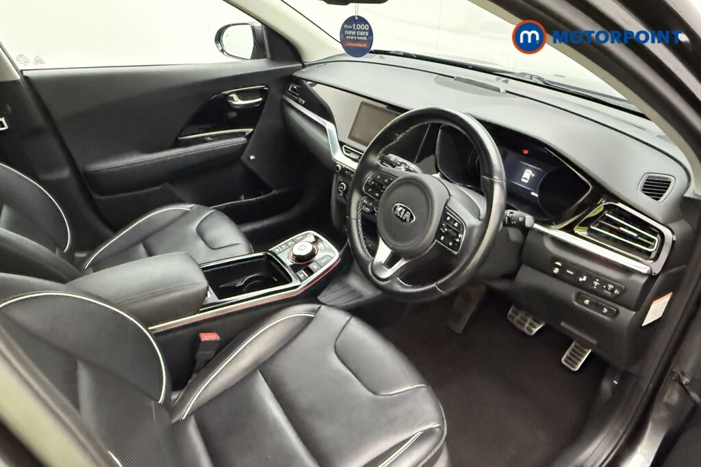 Kia e-Niro 1.6 Gdi 8.9Kwh 3 Dct Euro 6 Ss Grey #28