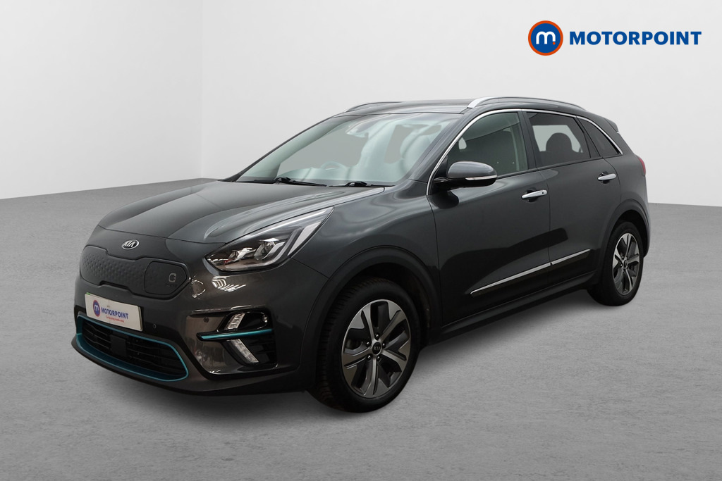 Kia e-Niro 150Kw 4-Plus 64Kwh Grey #3