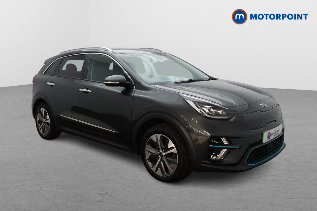Kia e-Niro 150Kw 4-Plus 64Kwh Grey