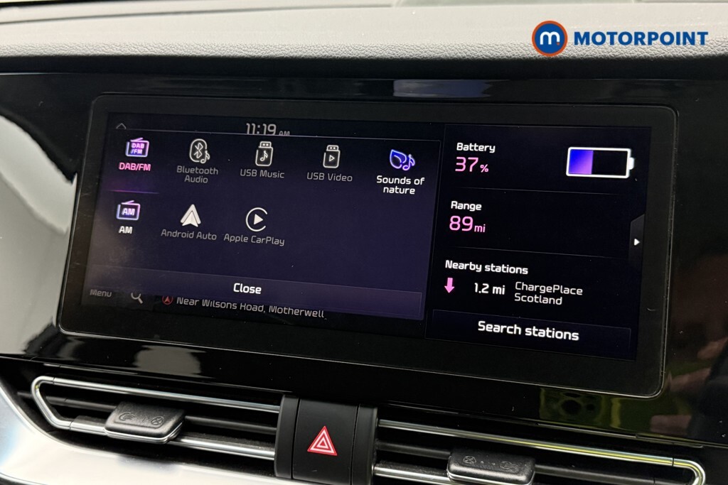 Kia e-Niro 1.6 Gdi 8.9Kwh 3 Dct Euro 6 Ss Grey #43