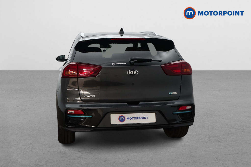 Kia e-Niro 150Kw 4-Plus 64Kwh Grey #6