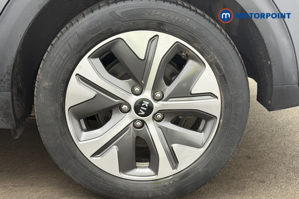 Kia e-Niro 1.6 Gdi 8.9Kwh 3 Dct Euro 6 Ss Grey #10