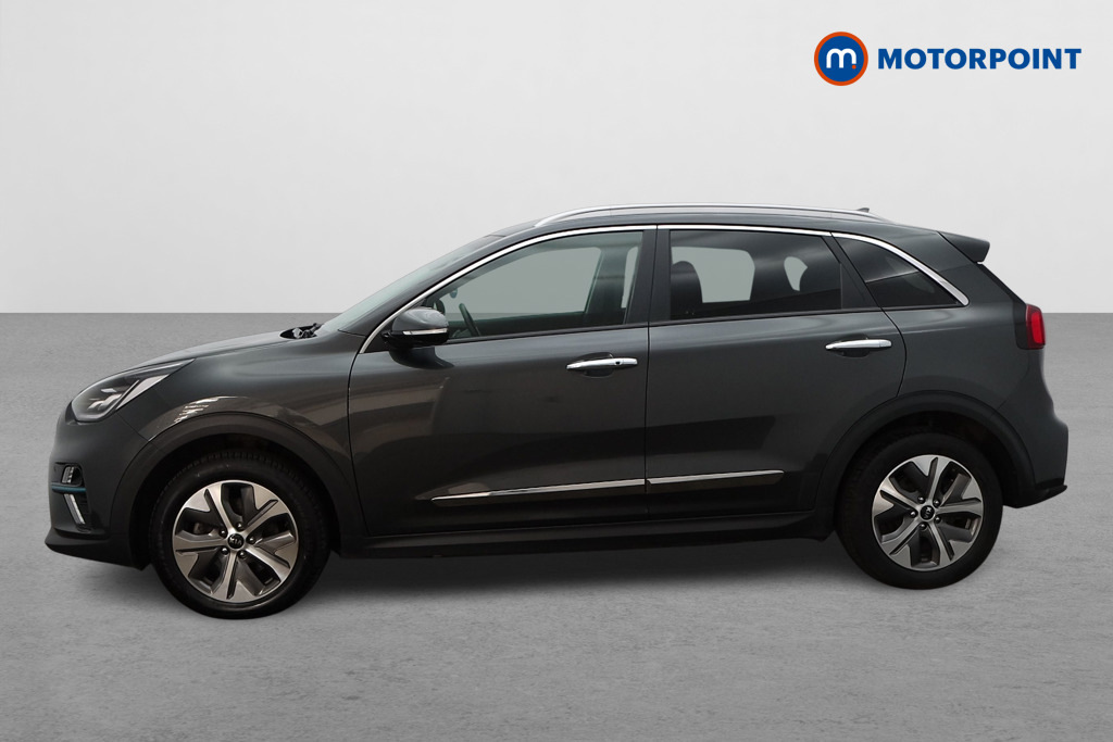 Kia e-Niro 150Kw 4-Plus 64Kwh Grey #4