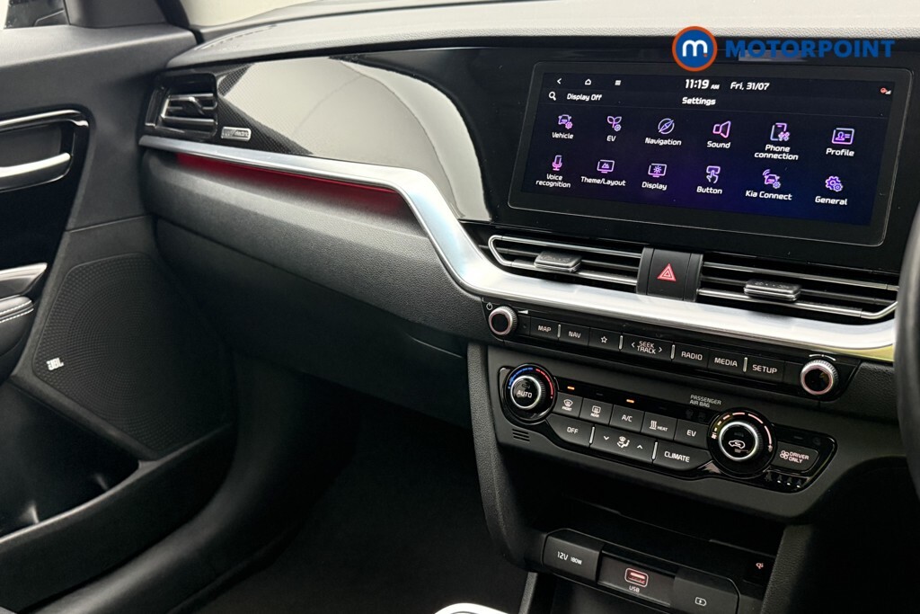 Kia e-Niro 1.6 Gdi 8.9Kwh 3 Dct Euro 6 Ss Grey #49