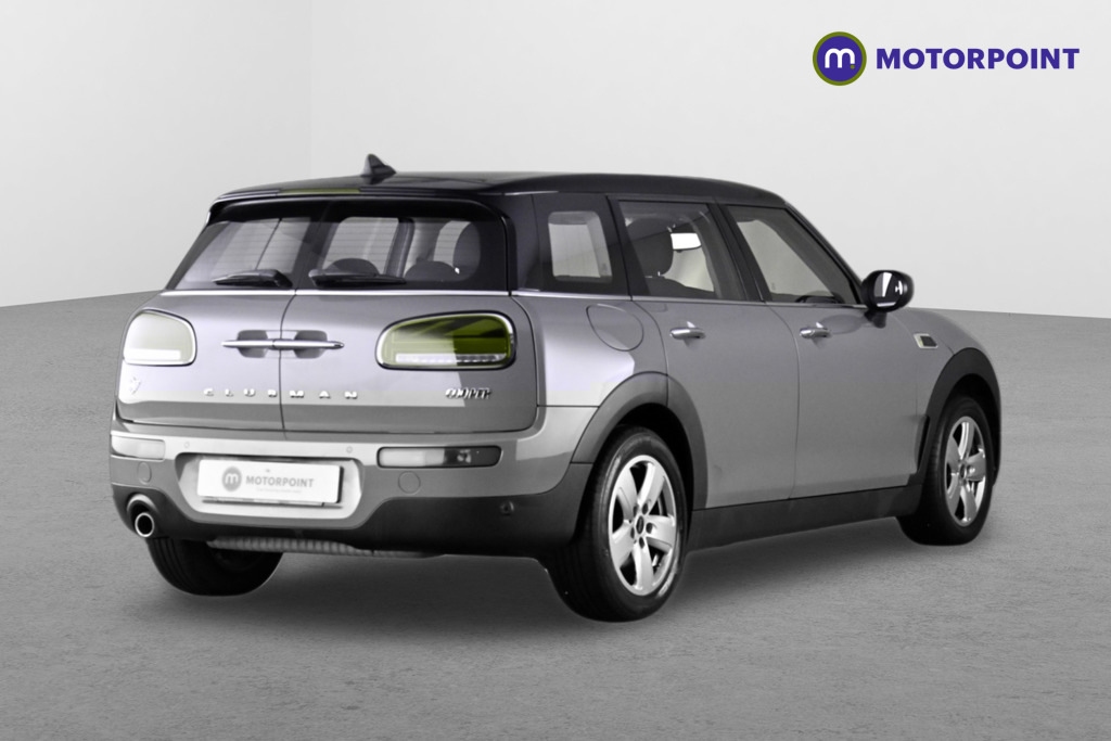 Mini Clubman 1.5 Cooper Classic 6Dr Grey #6