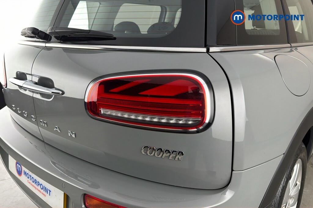 Mini Clubman Cooper Classic Grey #31