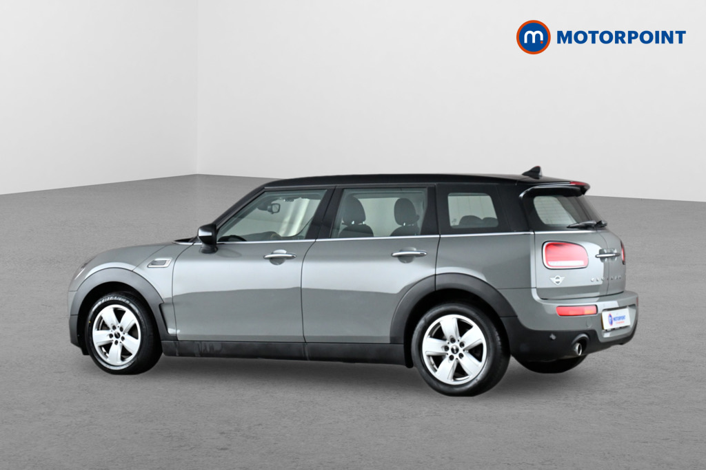 Mini Clubman 1.5 Cooper Classic 6Dr Grey #4