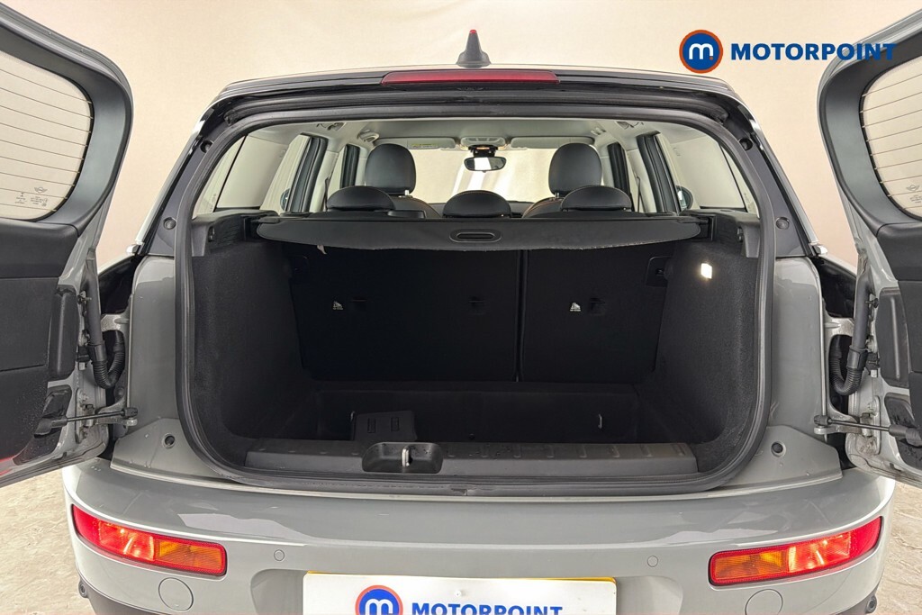 Mini Clubman Cooper Classic Grey #29