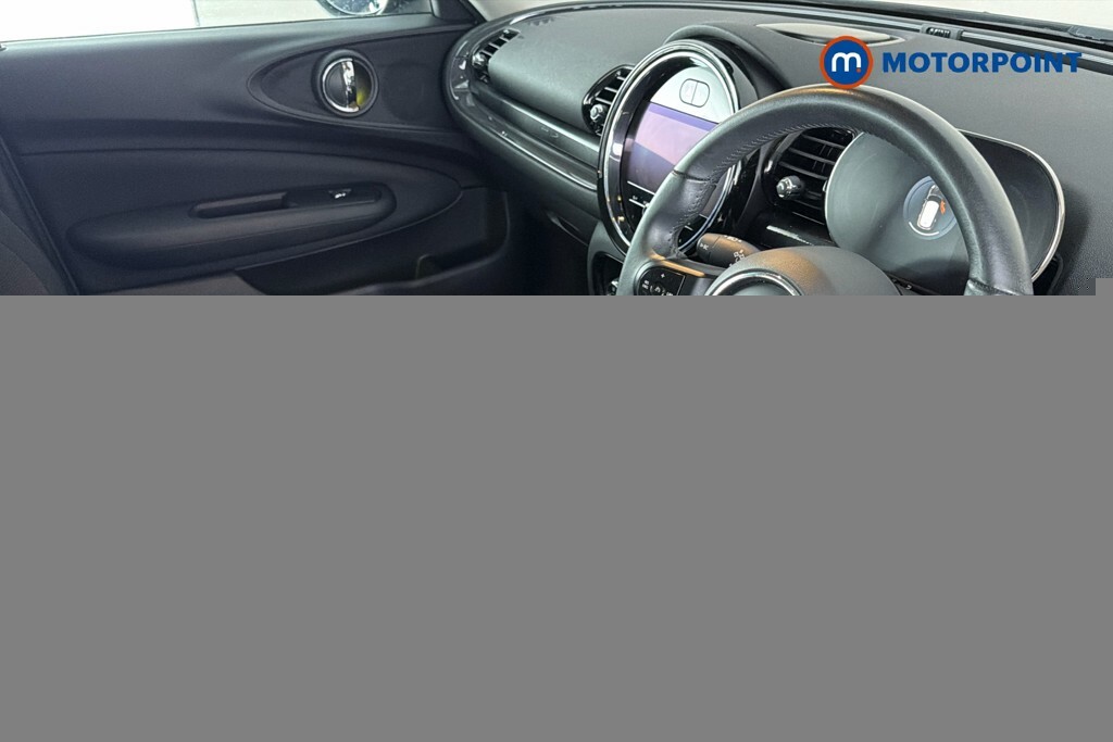 Mini Clubman Cooper Classic Grey #9