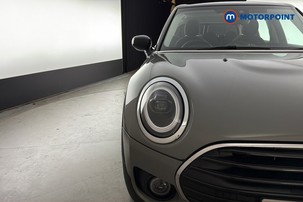 Mini Clubman Cooper Classic Grey #36