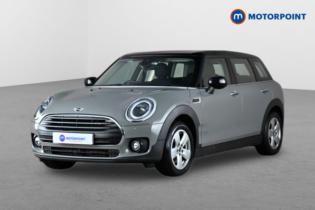 Mini Clubman 1.5 Cooper Classic 6Dr Grey #2