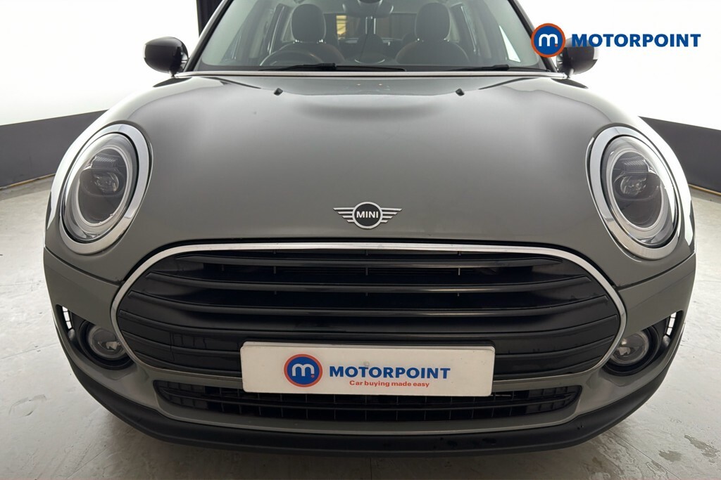 Mini Clubman Cooper Classic Grey #37