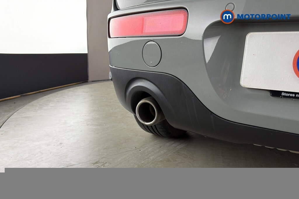 Mini Clubman Cooper Classic Grey #32