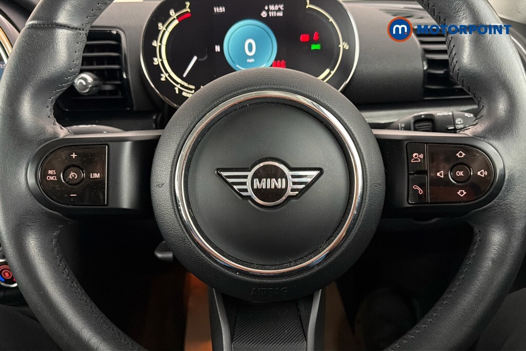 Mini Clubman Cooper Classic Grey #12