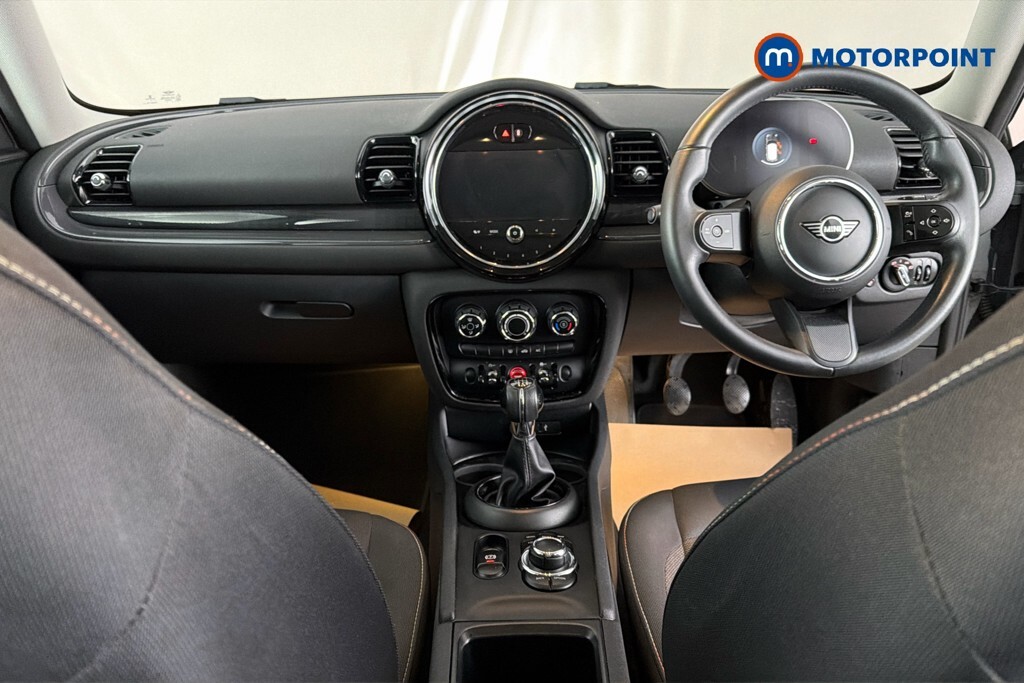 Mini Clubman Cooper Classic Grey #8