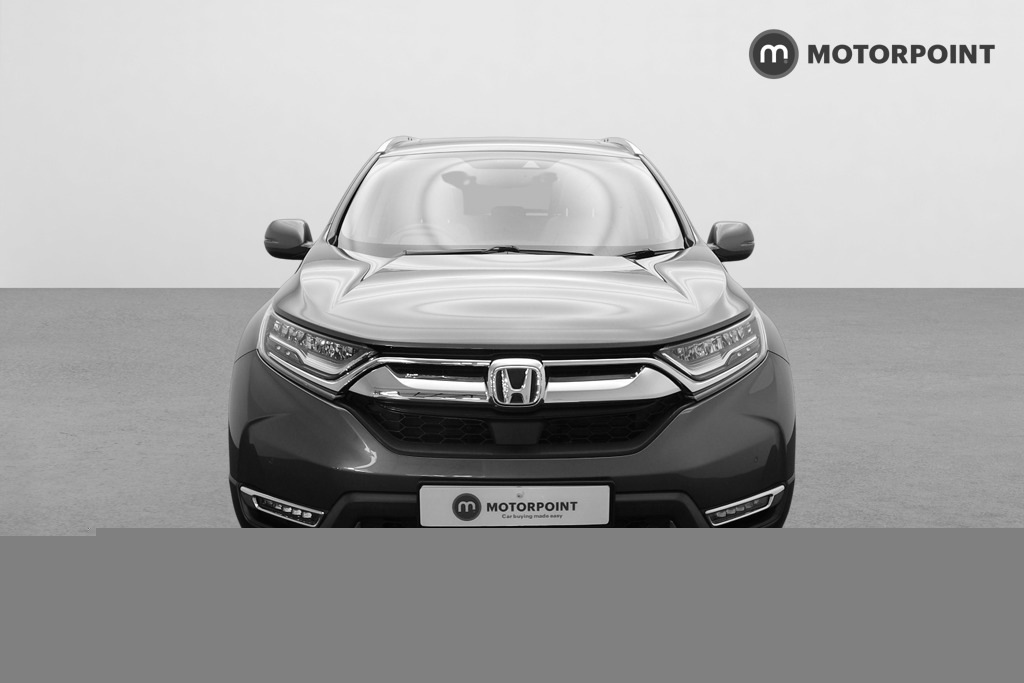 Honda Cr-V 2.0 I-mmd Hybrid Ex Ecvt Grey #2