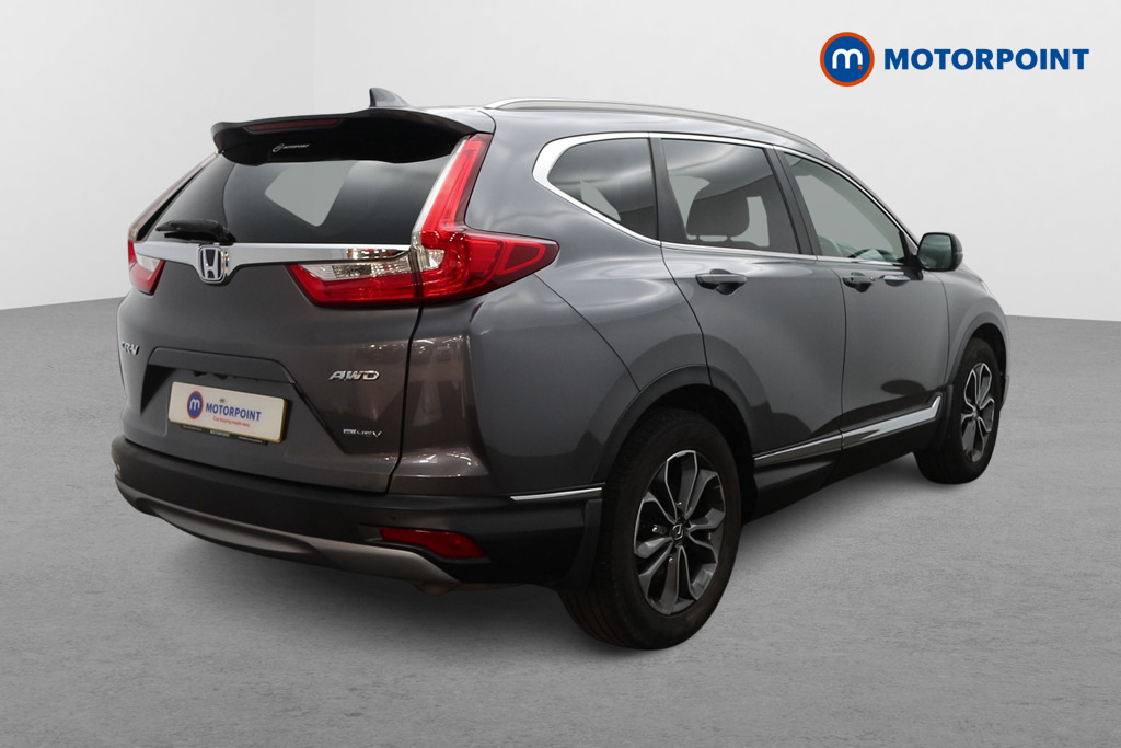 Honda Cr-V 2.0 I-mmd 184Ps Awd Ex Ivory Silver #7