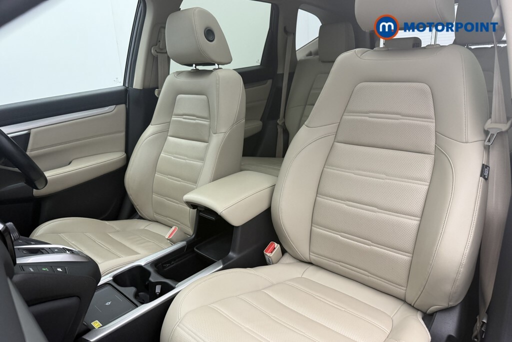 Honda Cr-V 2.0 I-mmd 184Ps Awd Ex Ivory Silver #11