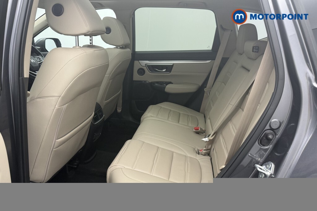 Honda Cr-V 2.0 I-mmd 184Ps Awd Ex Ivory Silver #13