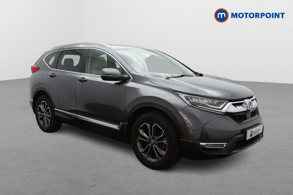 Honda Cr-V 2.0 I-mmd Hybrid Ex Ecvt Grey