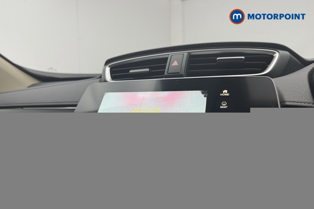 Honda Cr-V 2.0 I-mmd 184Ps Awd Ex Ivory Silver #21