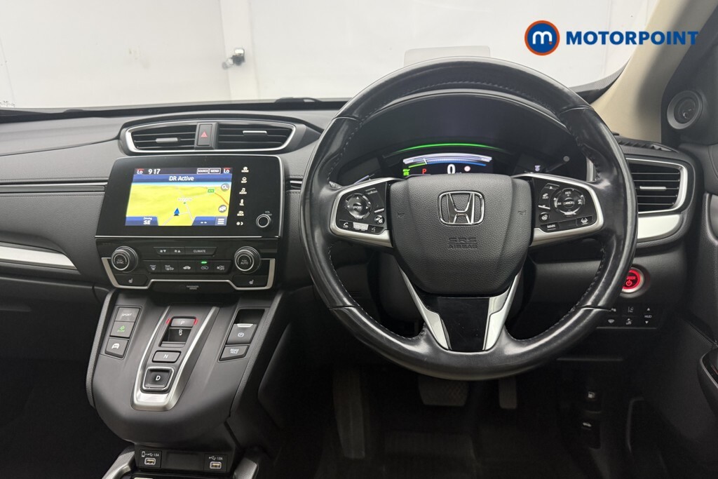 Honda Cr-V 2.0 I-mmd 184Ps Awd Ex Ivory Silver #10