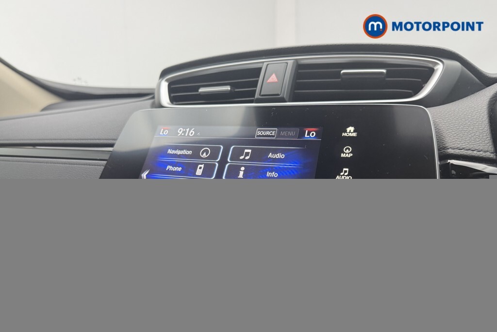 Honda Cr-V 2.0 I-mmd 184Ps Awd Ex Ivory Silver #19