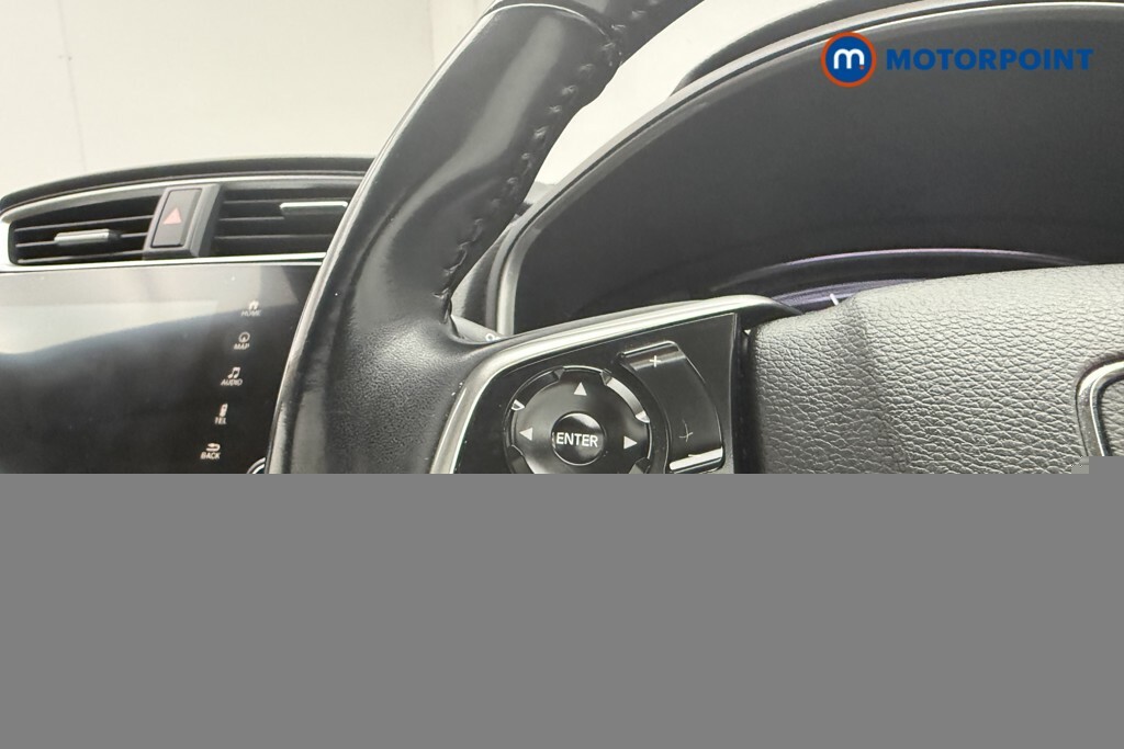 Honda Cr-V 2.0 I-mmd 184Ps Awd Ex Ivory Silver #16