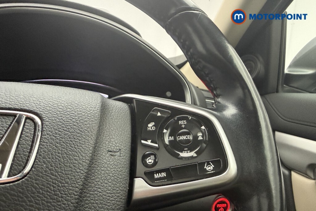 Honda Cr-V 2.0 I-mmd 184Ps Awd Ex Ivory Silver #17