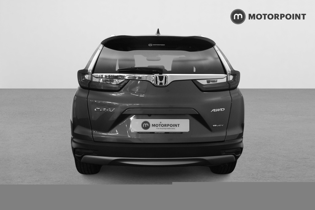 Honda Cr-V 2.0 I-mmd Hybrid Ex Ecvt Grey #6