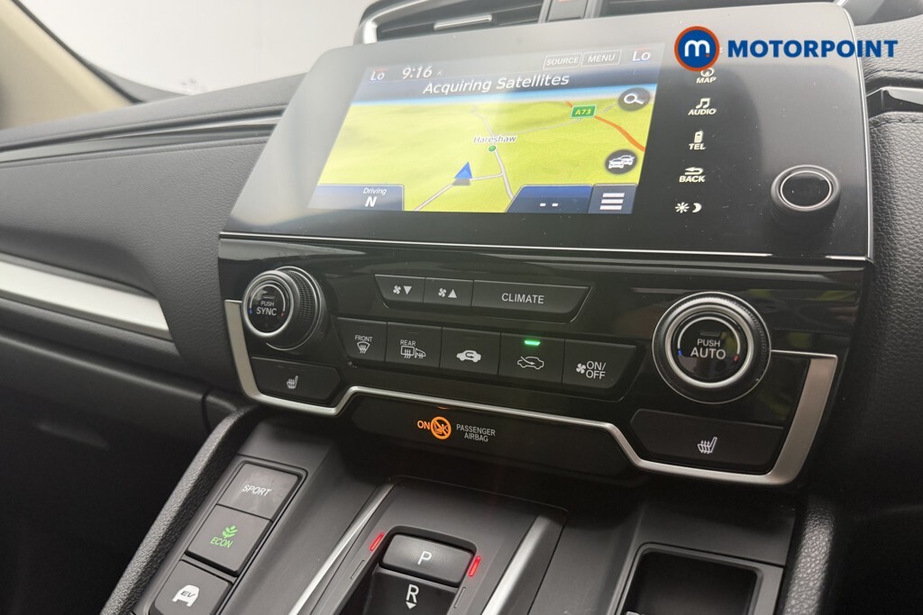 Honda Cr-V 2.0 I-mmd 184Ps Awd Ex Ivory Silver #22