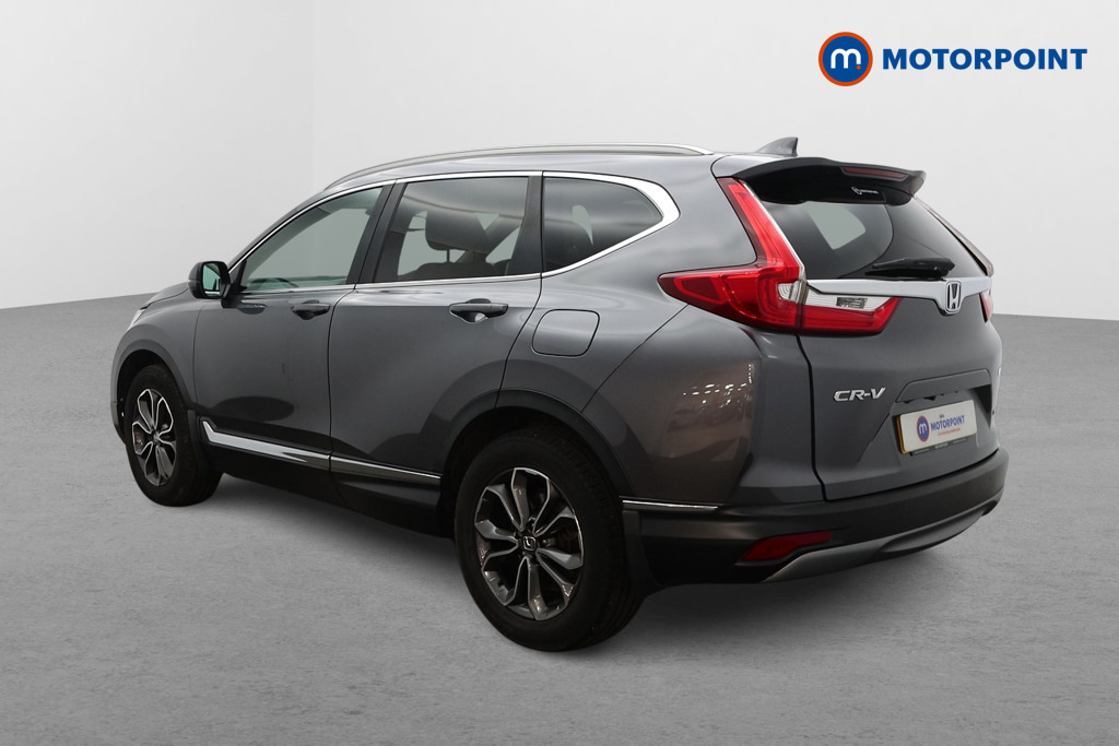 Honda Cr-V 2.0 I-mmd Hybrid Ex Ecvt Grey #5