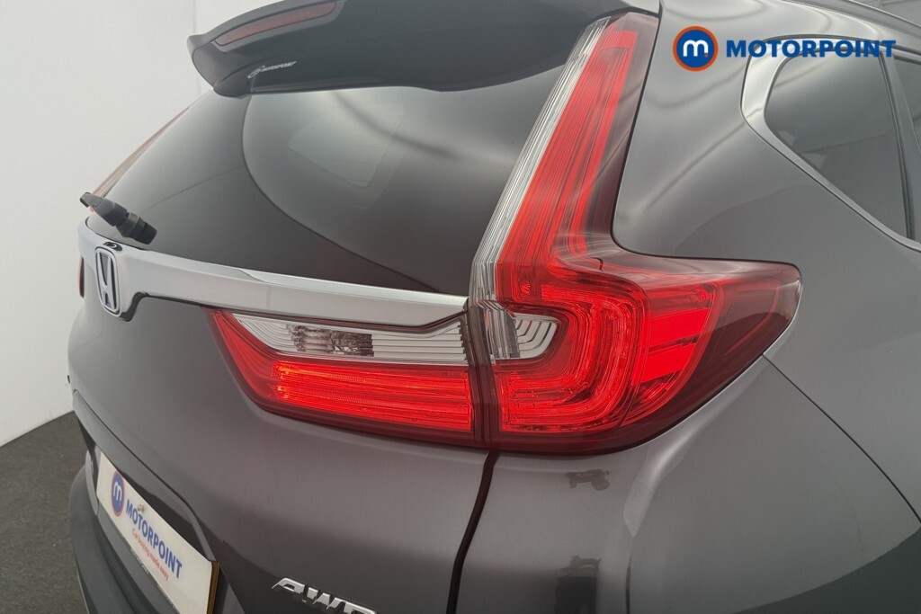 Honda Cr-V 2.0 I-mmd 184Ps Awd Ex Ivory Silver #28