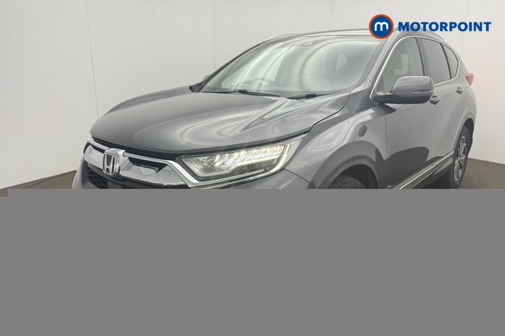 Honda Cr-V 2.0 I-mmd 184Ps Awd Ex Ivory Silver #30
