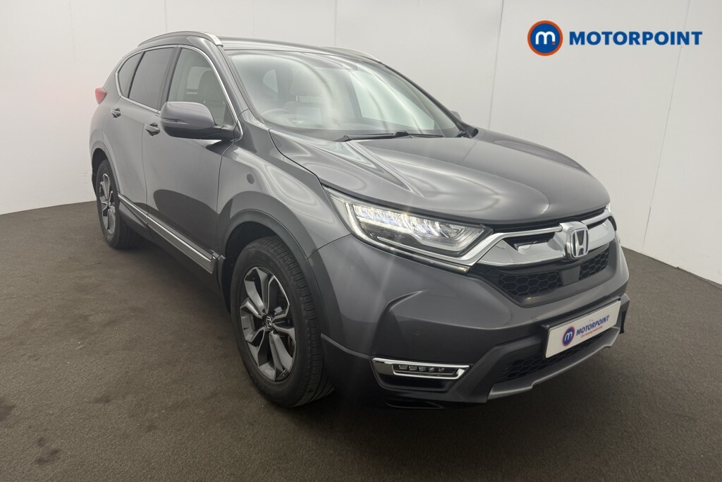 Honda Cr-V 2.0 I-mmd 184Ps Awd Ex Ivory Silver #29