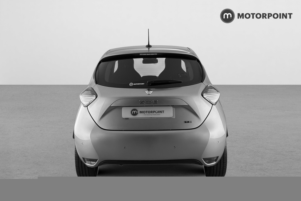Renault Zoe 100Kw Gt Line R135 50Kwh Rapid Charge Blue #4