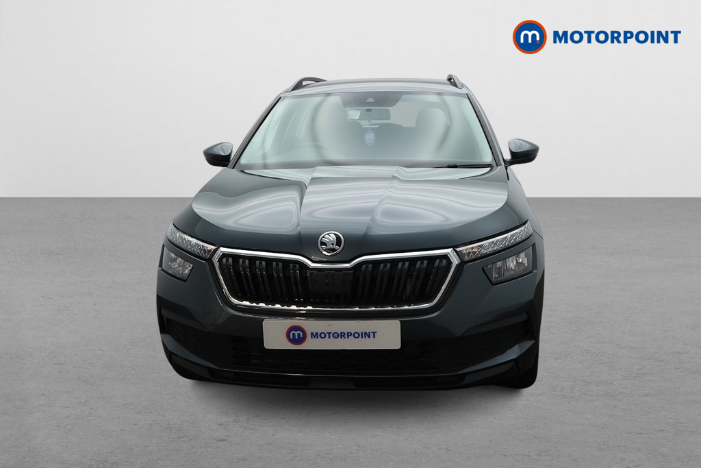 Skoda Kamiq 1.0 Tsi 110 Se Drive SH21AFX Grey #2