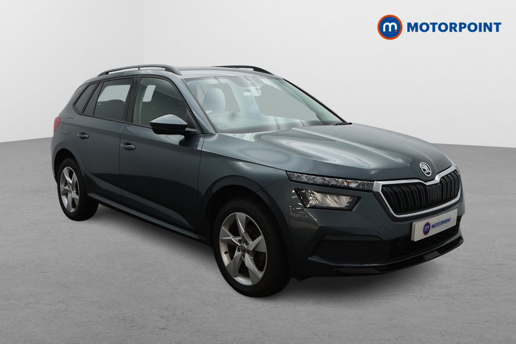 Skoda Kamiq 1.0 Tsi 110 Se Drive SH21AFX Grey