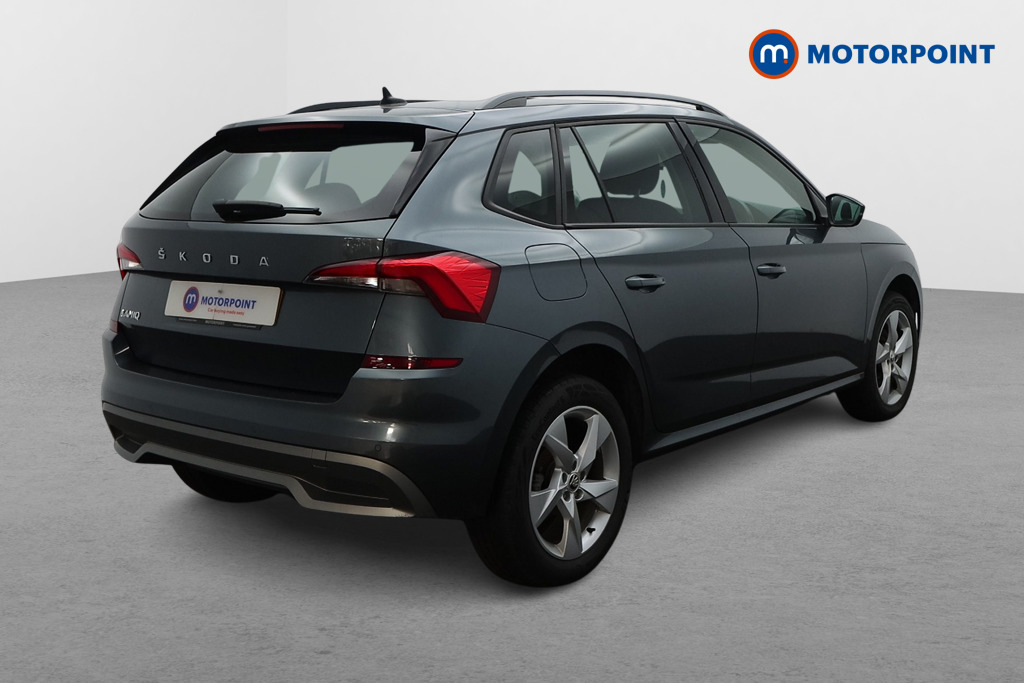 Skoda Kamiq 1.0 Tsi 110 Se Drive SH21AFX Grey #6