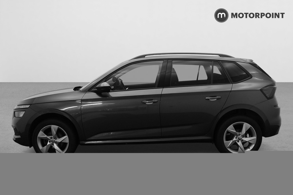 Skoda Kamiq 1.0 Tsi 110 Se Drive SH21AFX Grey #3