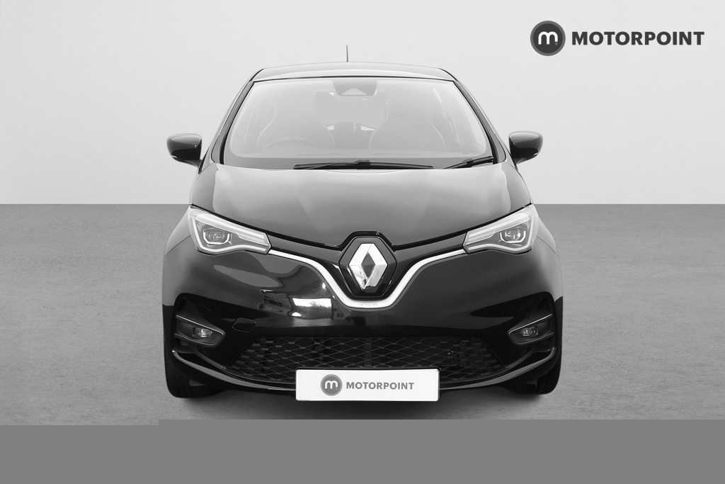 Renault Zoe 80Kw Iconic R110 50Kwh Rapid Charge Black #2