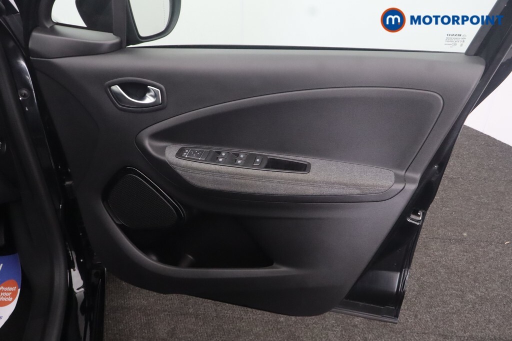Renault Zoe Zoe Iconic Rapid Charge Ev 50 Red #26