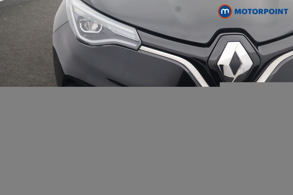Renault Zoe Zoe Iconic Rapid Charge Ev 50 Red #34