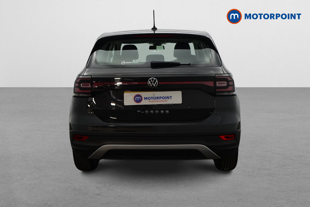 Volkswagen T-Cross 1.0 Tsi S Grey #6