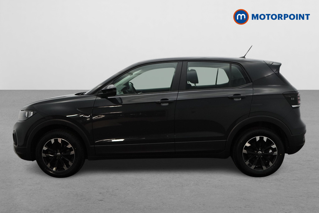 Volkswagen T-Cross 1.0 Tsi S Grey #4