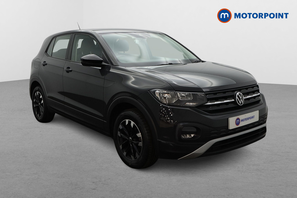 Volkswagen T-Cross 1.0 Tsi S Grey
