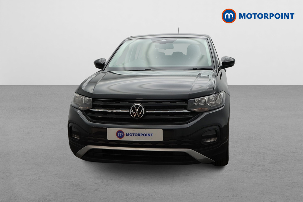 Volkswagen T-Cross 1.0 Tsi S Grey #2
